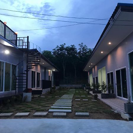فندق Tubtimtong Boutique Nai Yang Beach المظهر الخارجي الصورة