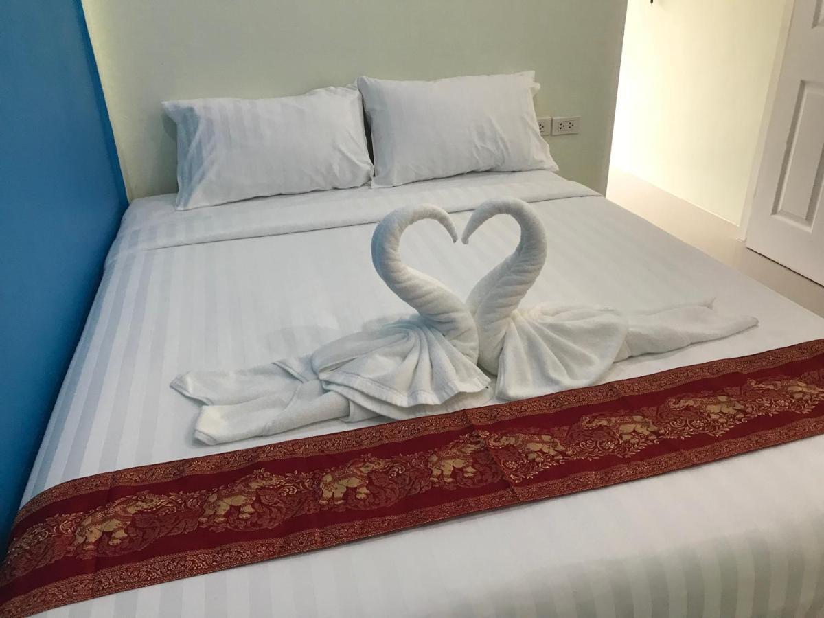 فندق Tubtimtong Boutique Nai Yang Beach المظهر الخارجي الصورة
