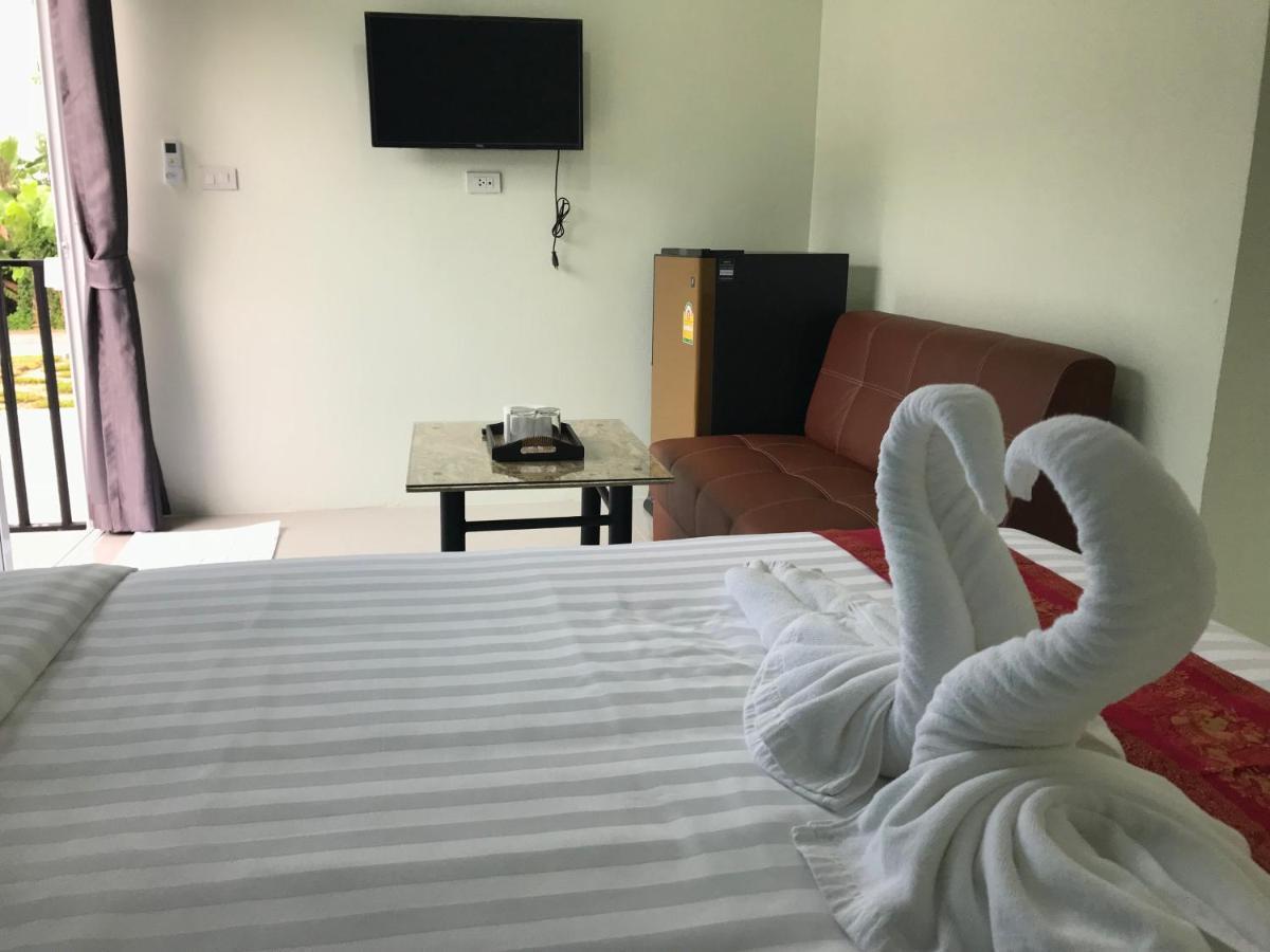 فندق Tubtimtong Boutique Nai Yang Beach المظهر الخارجي الصورة