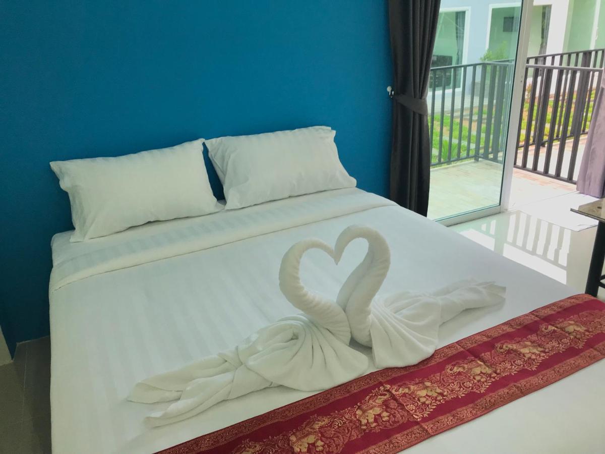 فندق Tubtimtong Boutique Nai Yang Beach المظهر الخارجي الصورة