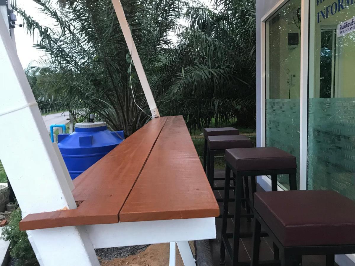 فندق Tubtimtong Boutique Nai Yang Beach المظهر الخارجي الصورة