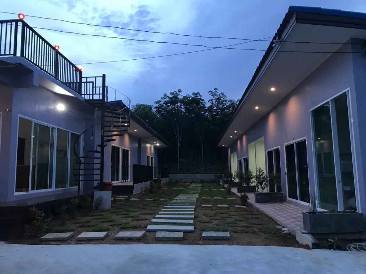 فندق Tubtimtong Boutique Nai Yang Beach المظهر الخارجي الصورة