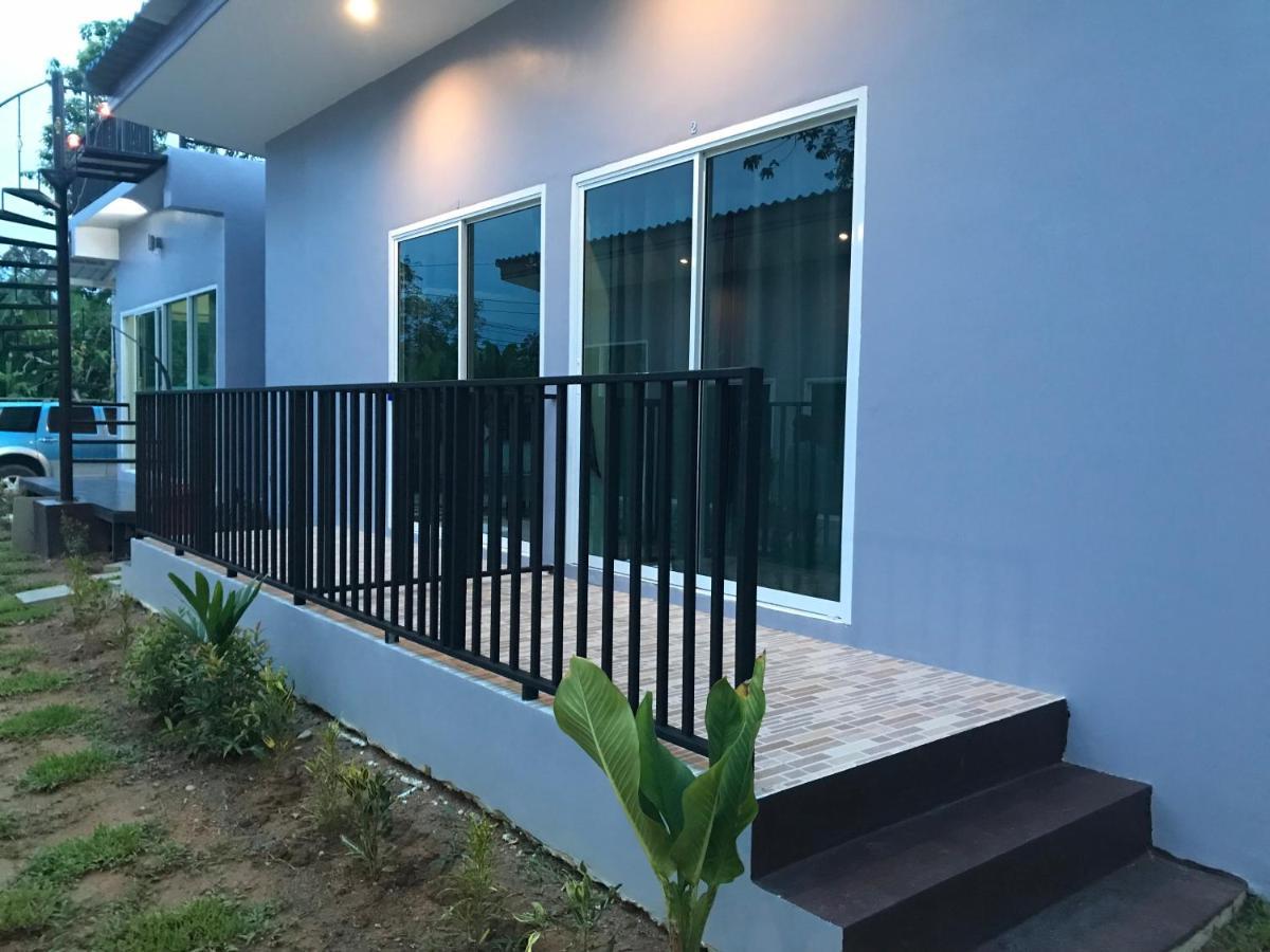 فندق Tubtimtong Boutique Nai Yang Beach المظهر الخارجي الصورة