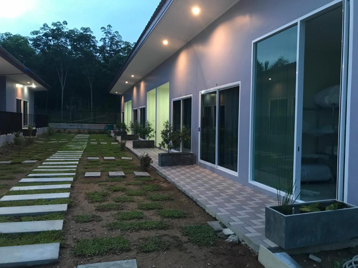 فندق Tubtimtong Boutique Nai Yang Beach المظهر الخارجي الصورة